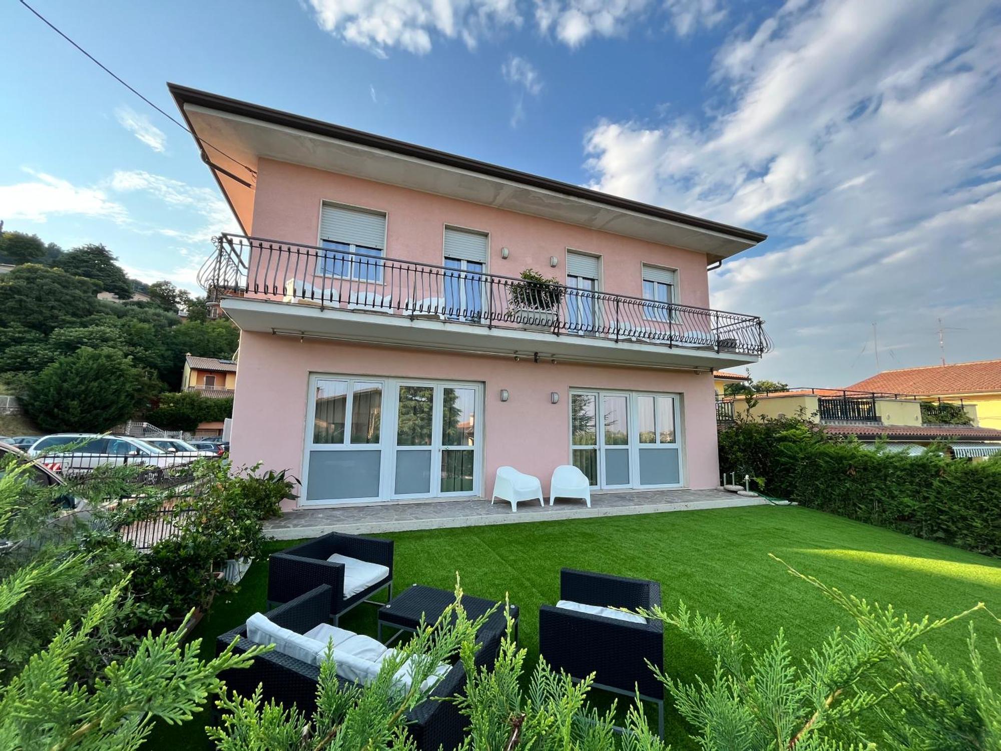 Residenza Al Sogno - On Lake Garda Cavaion Veronese Exterior photo